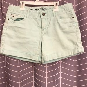 🌸Sea foam green shorts